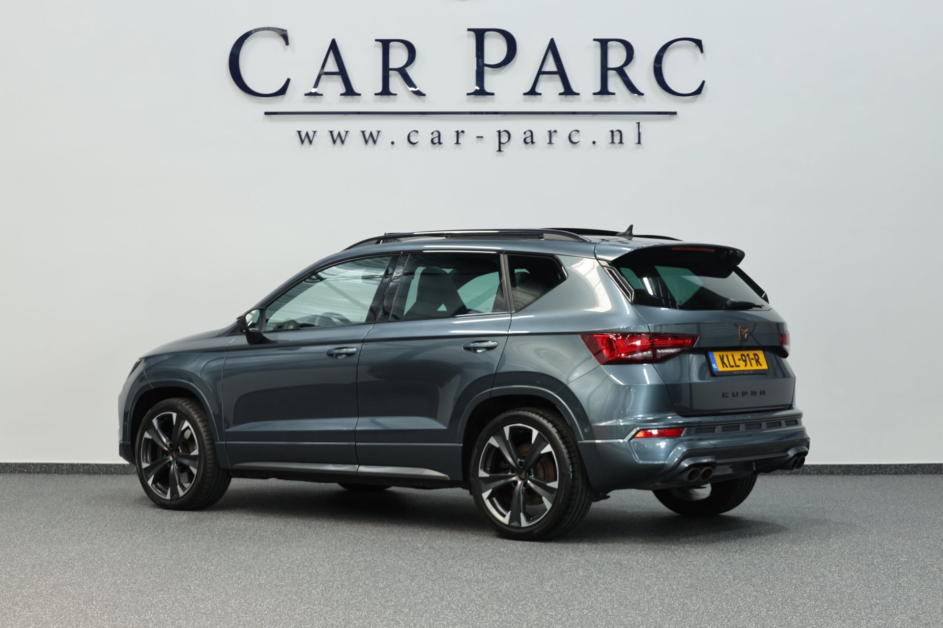 Foto van Seat Cupra Ateca