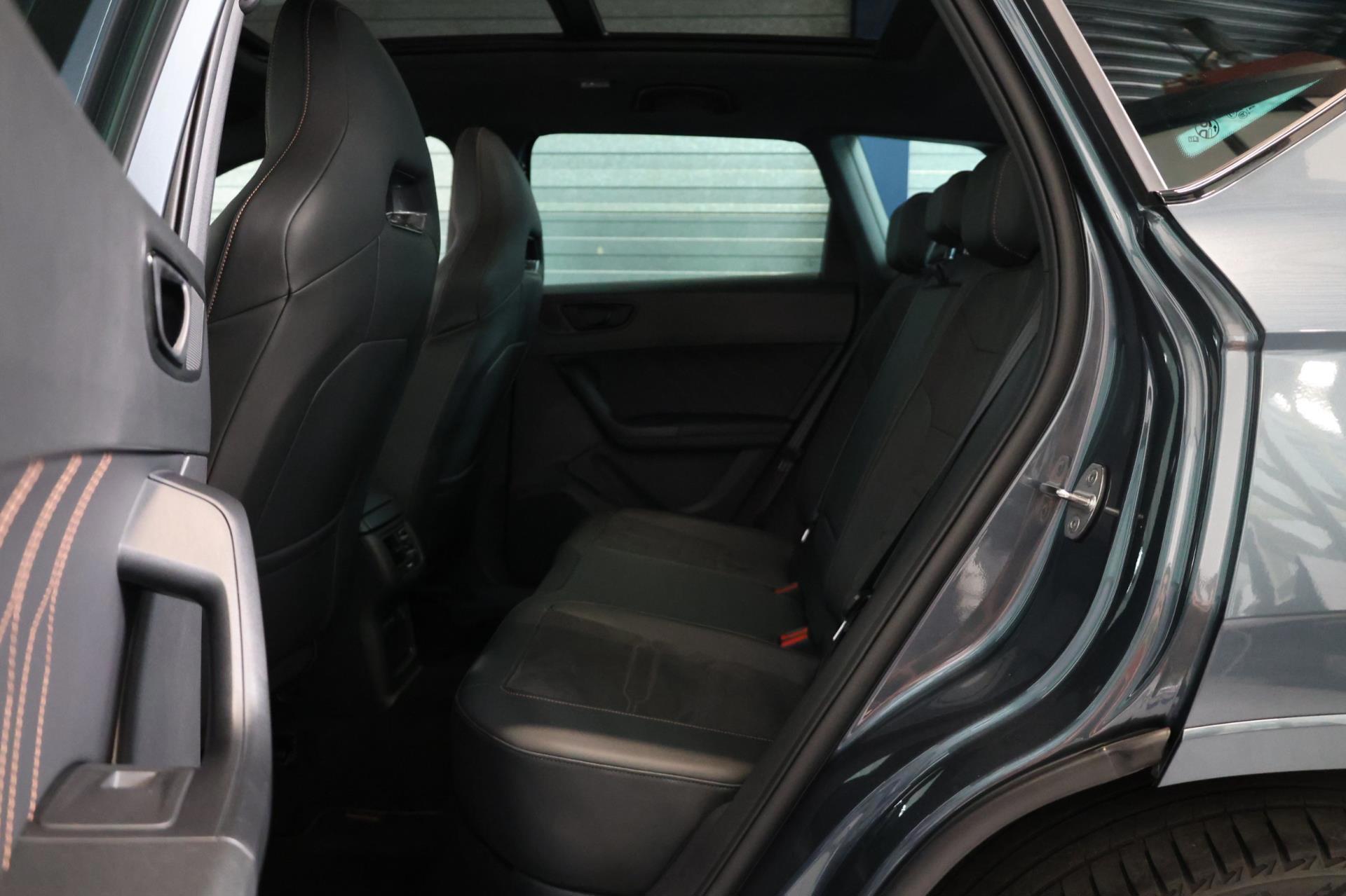 Foto van Seat Cupra Ateca