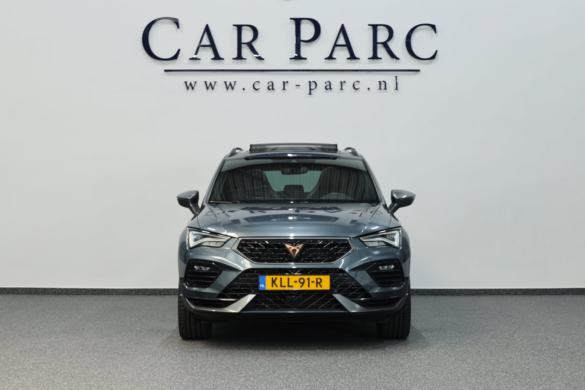 Foto van Seat Cupra Ateca