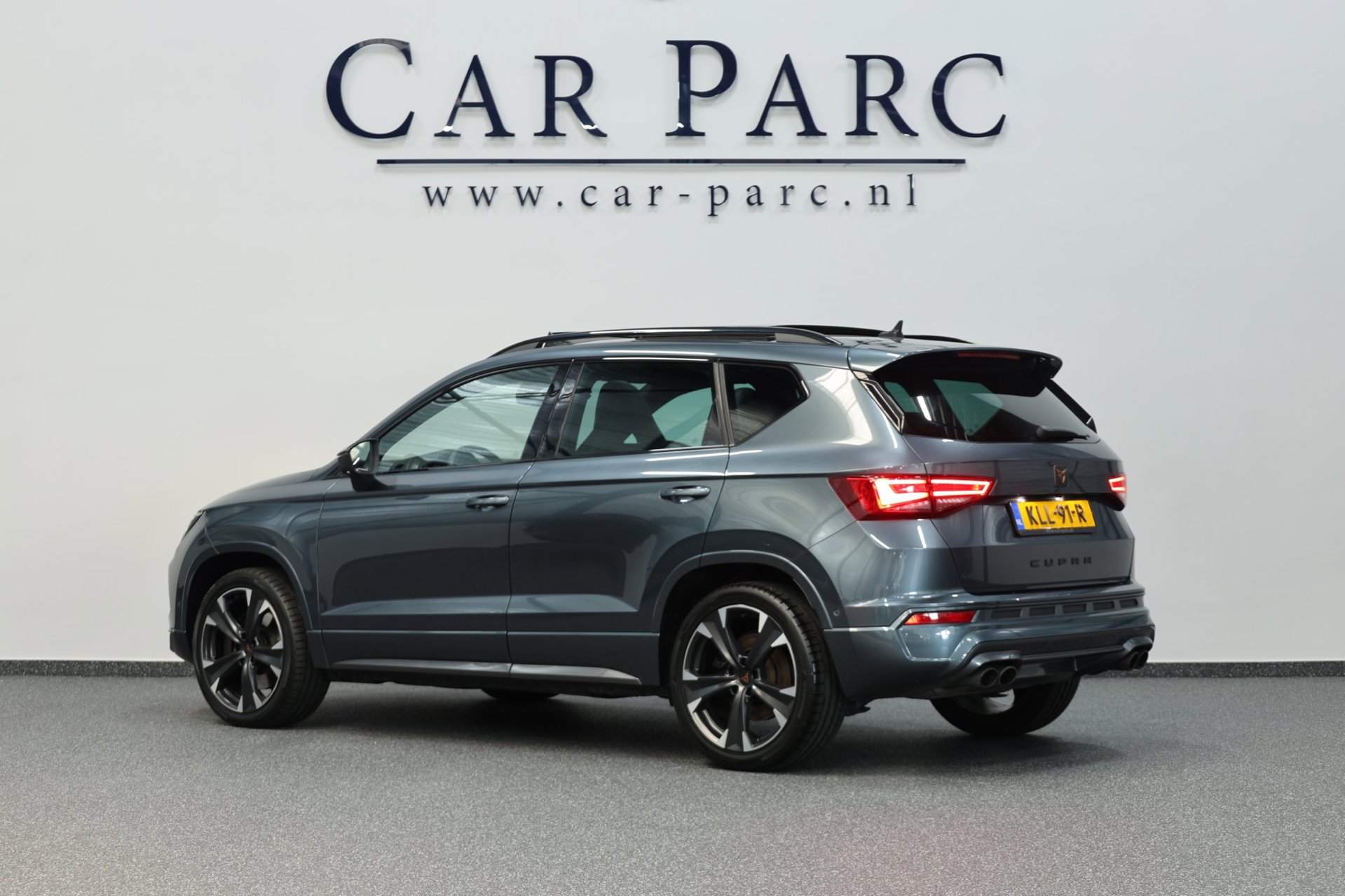 Foto van Seat Cupra Ateca
