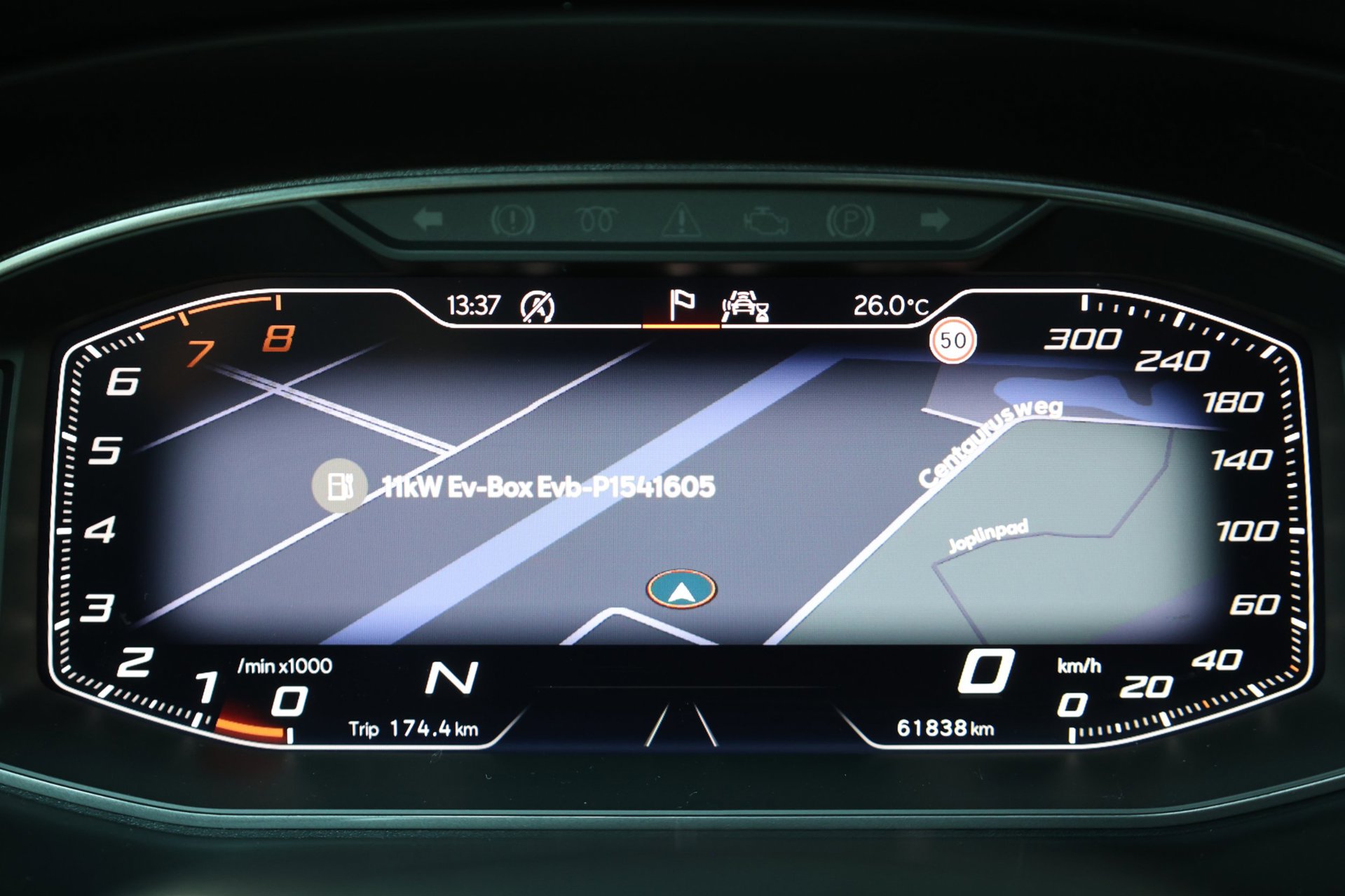 Foto van Seat Cupra Ateca