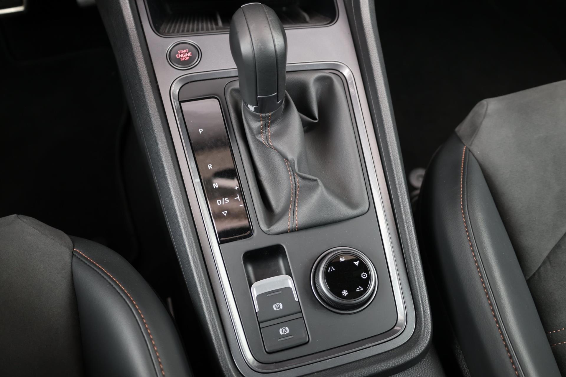 Foto van Seat Cupra Ateca