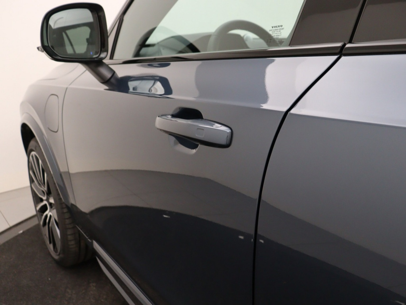 Foto van Volvo Xc90