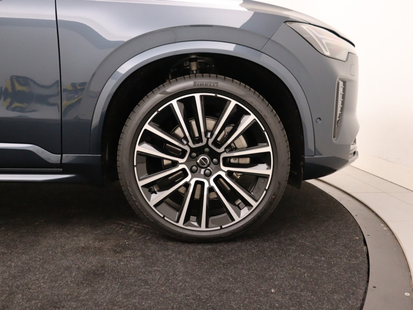 Foto van Volvo Xc90