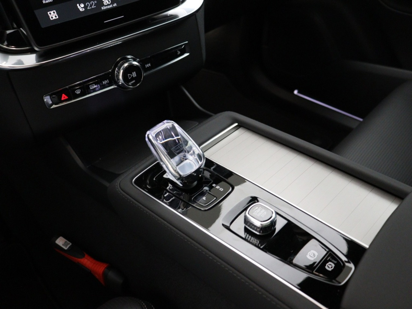 Foto van Volvo Xc90