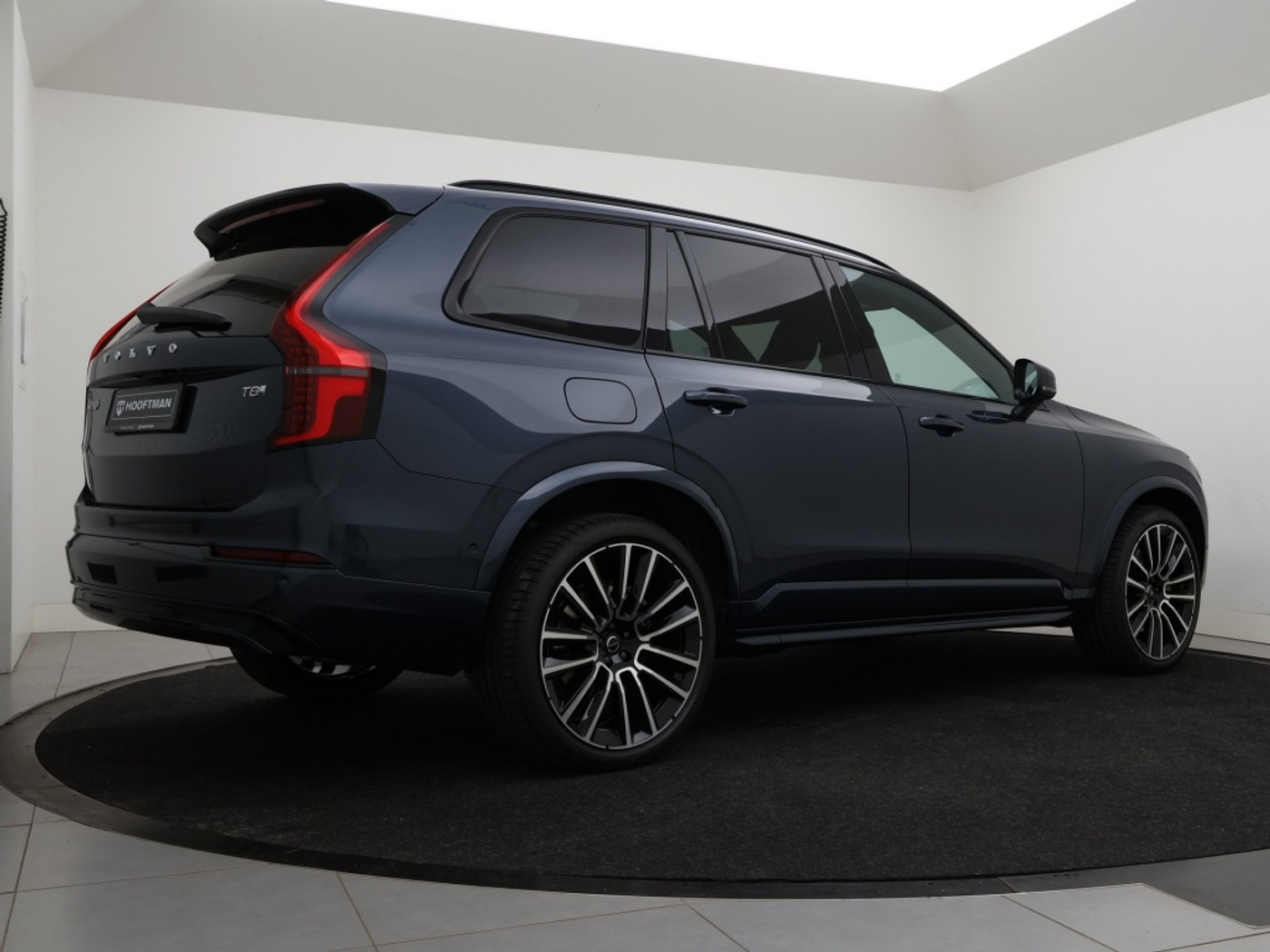 Foto van Volvo Xc90