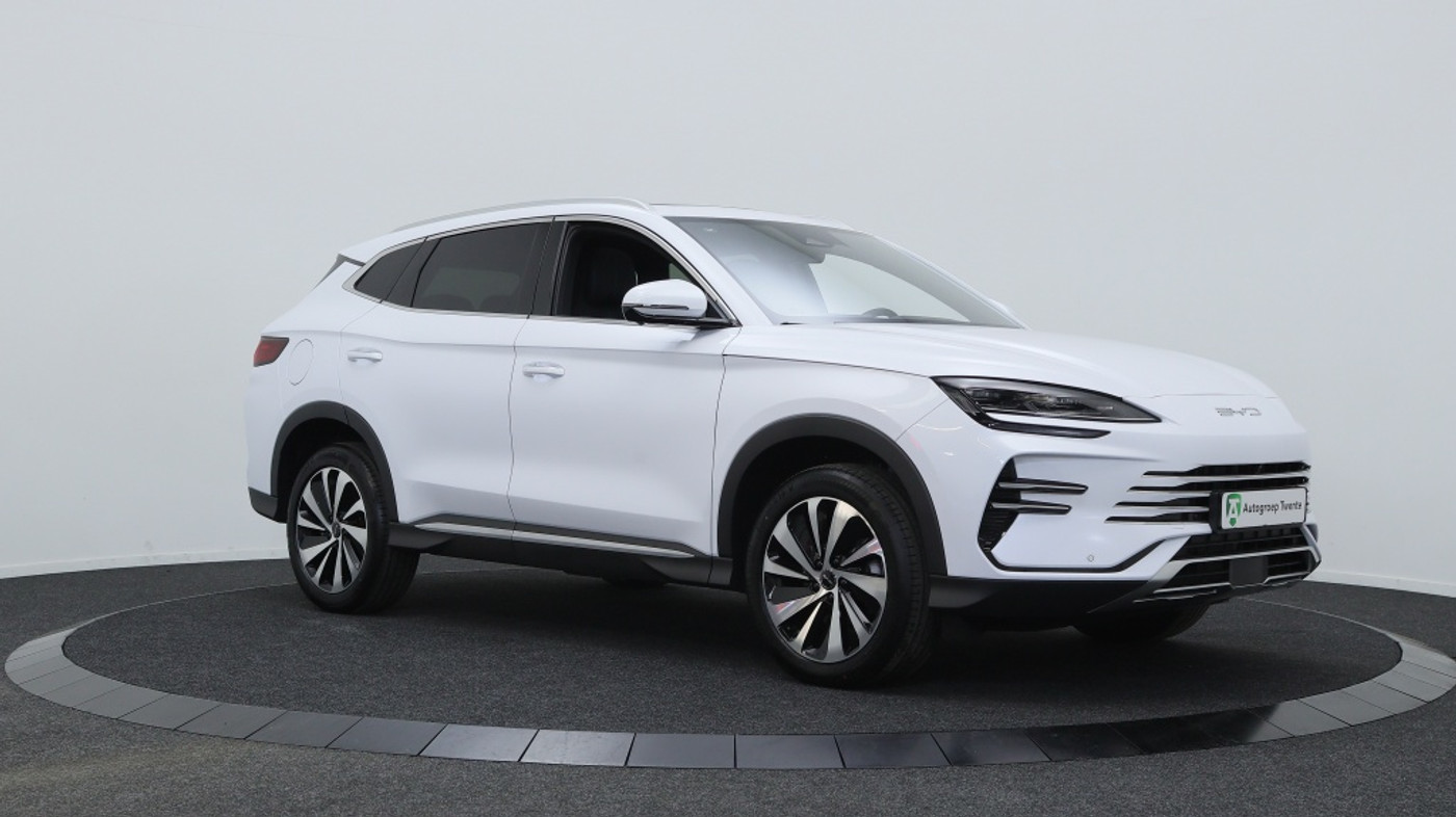 Foto van BYD BYD Seal U Dm-i