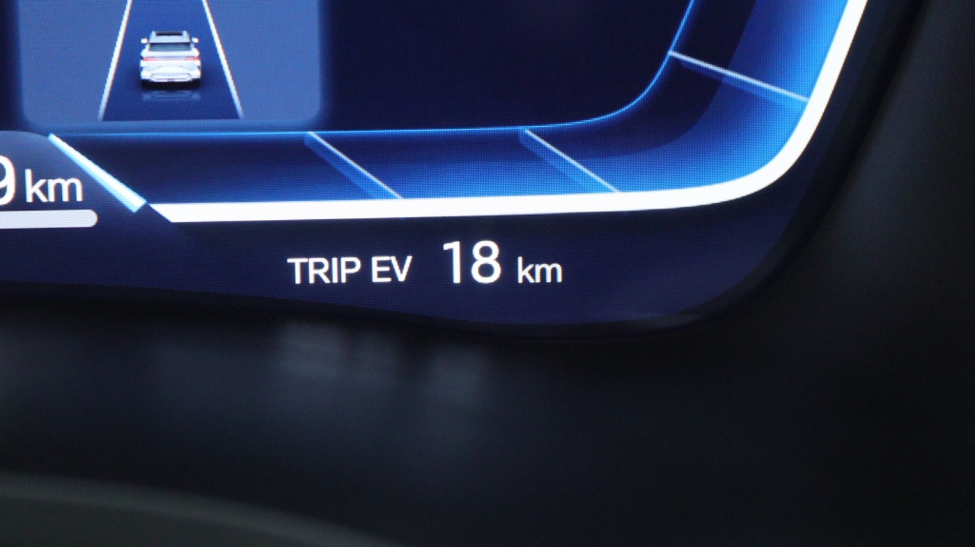 Foto van BYD BYD Seal U Dm-i
