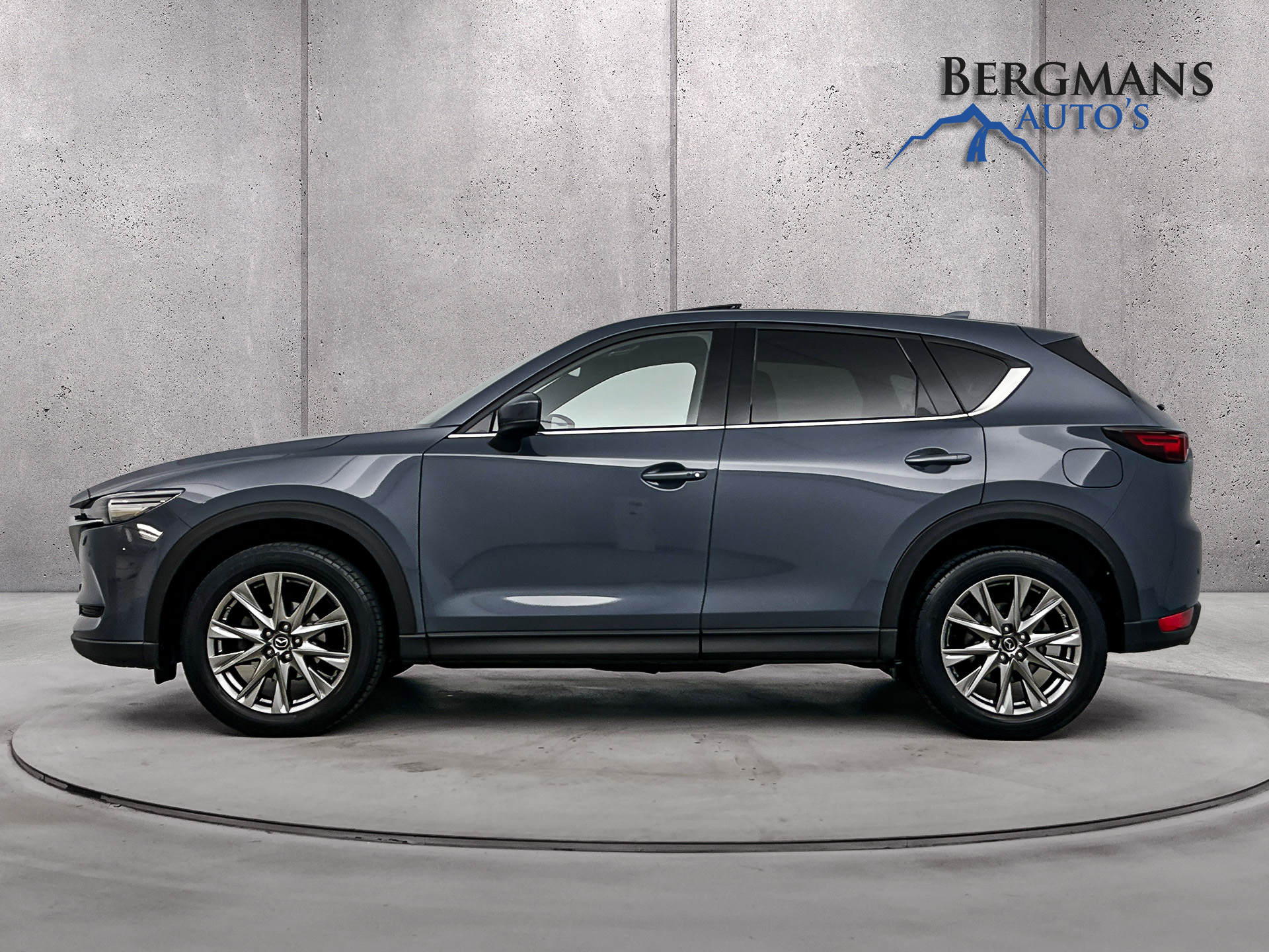 Foto van Mazda Mazda Cx-5
