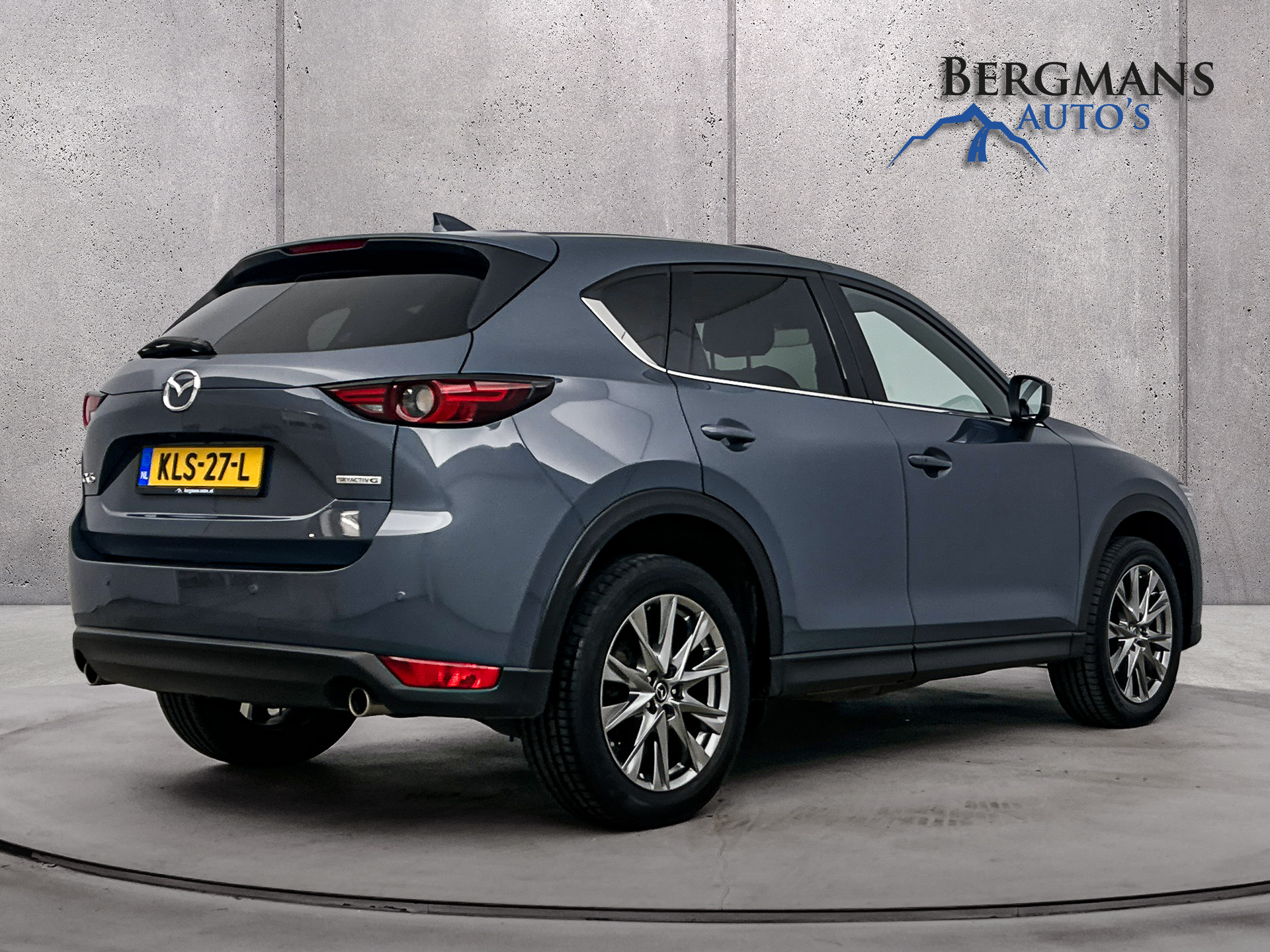 Foto van Mazda Mazda Cx-5
