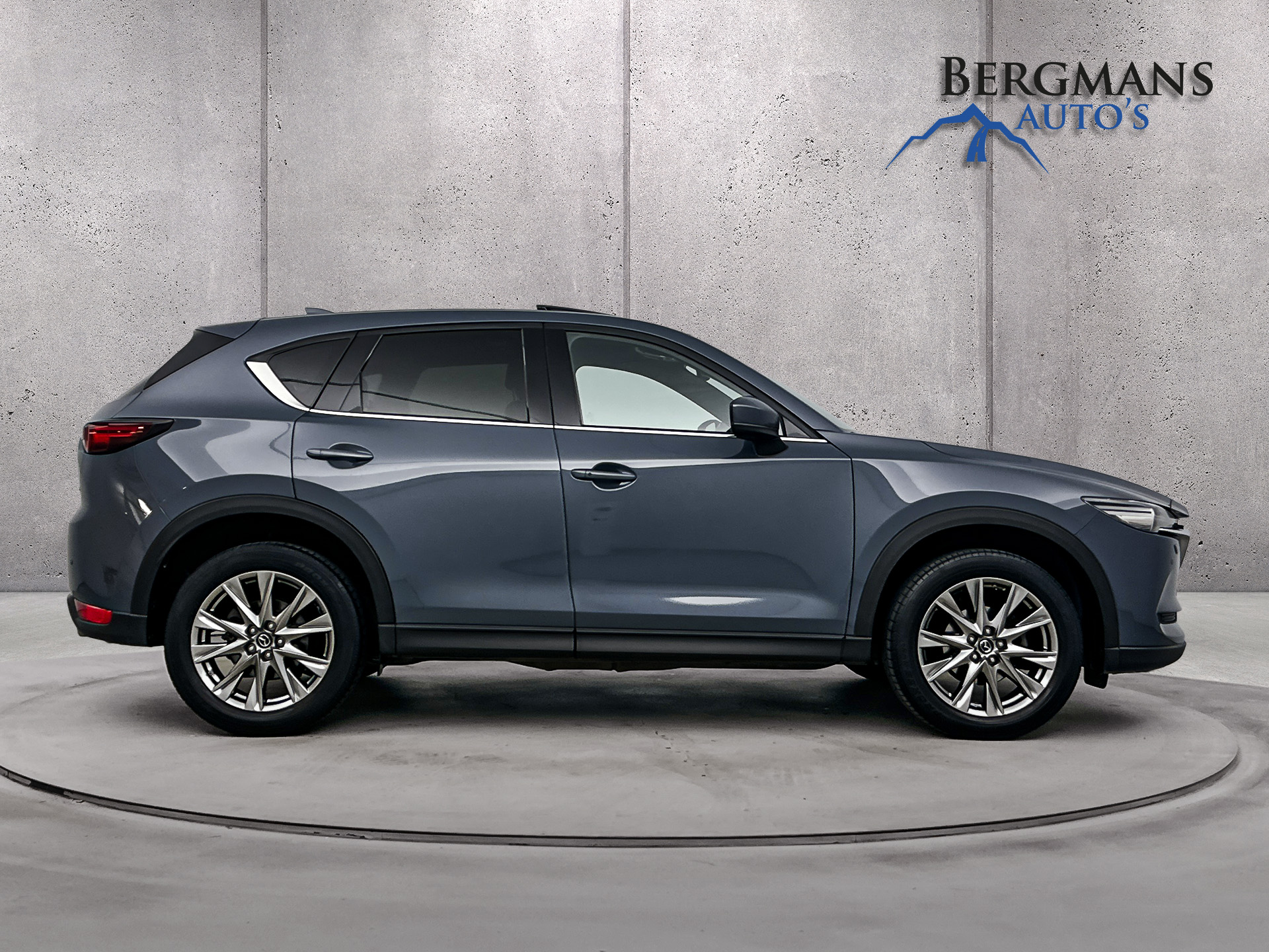 Foto van Mazda Mazda Cx-5