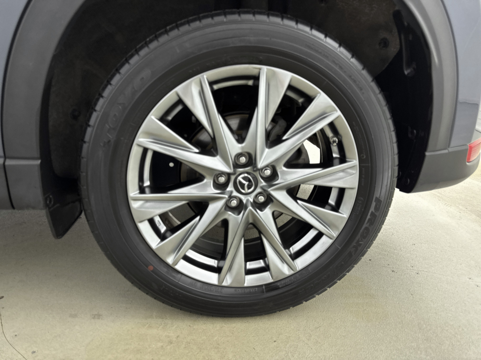 Foto van Mazda Mazda Cx-5