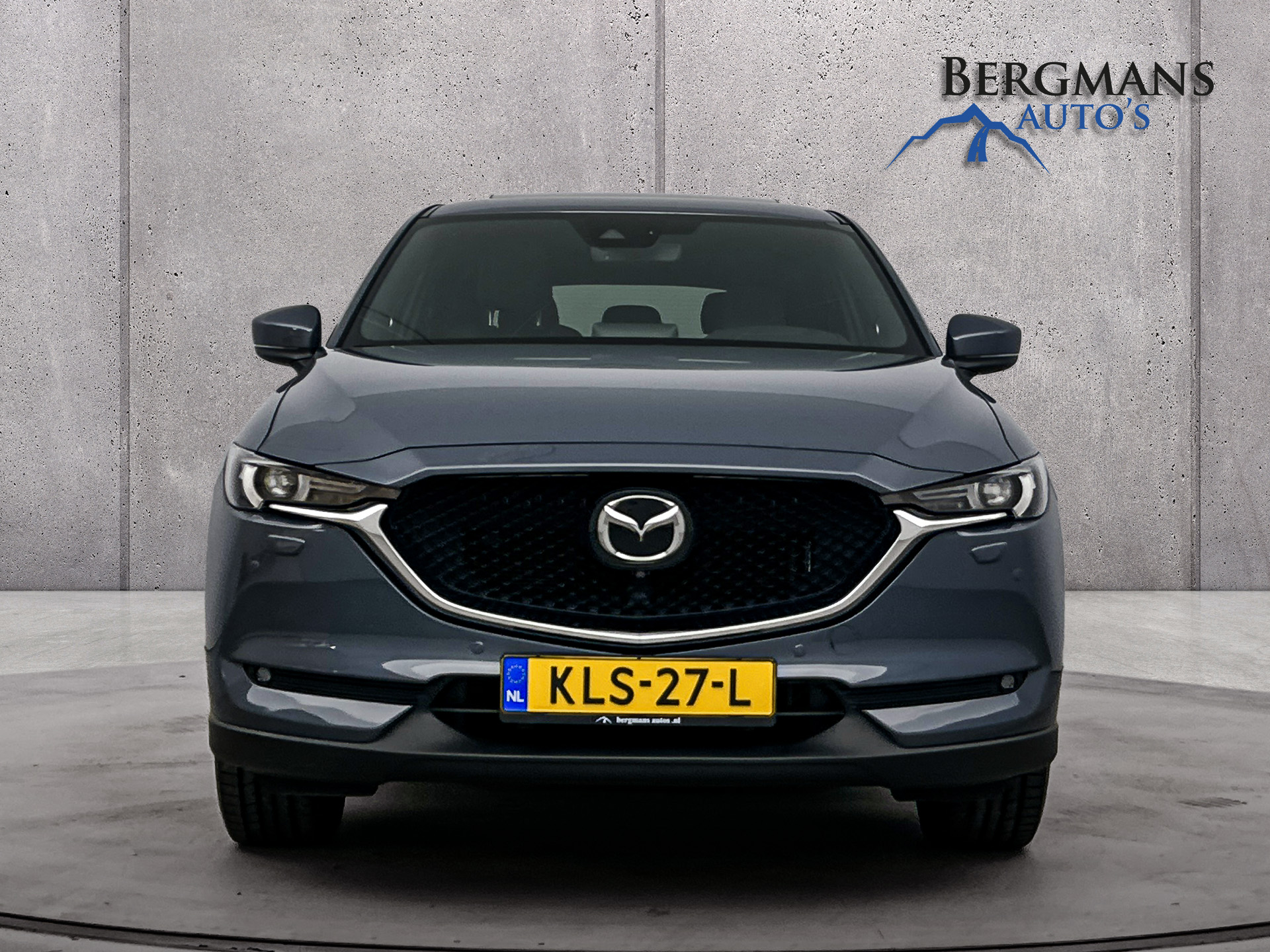 Foto van Mazda Mazda Cx-5