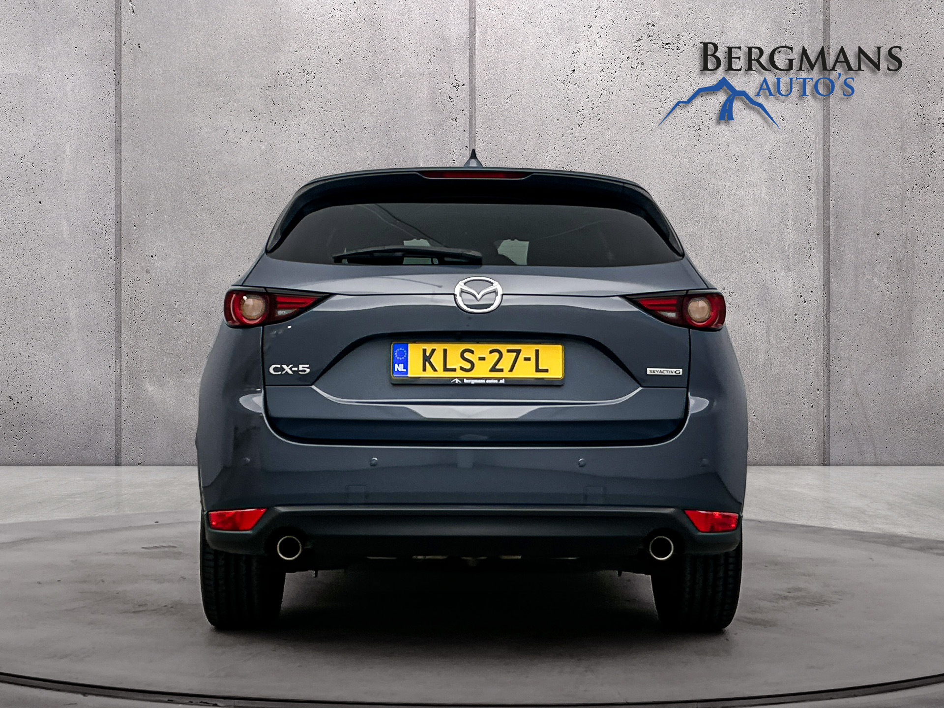 Foto van Mazda Mazda Cx-5