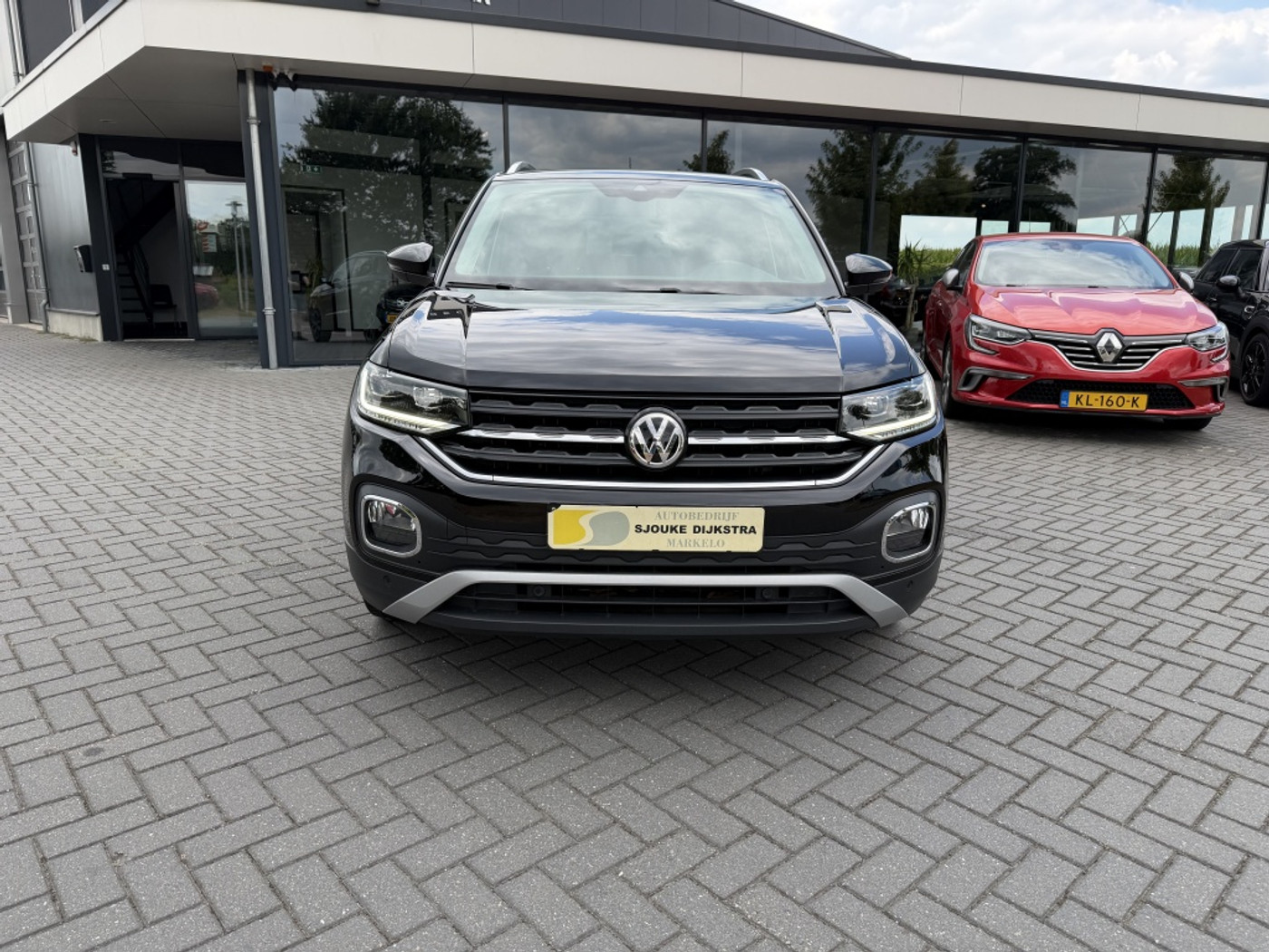 Foto van Volkswagen T-cross