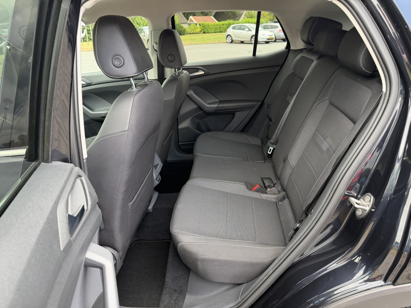 Foto van Volkswagen T-cross