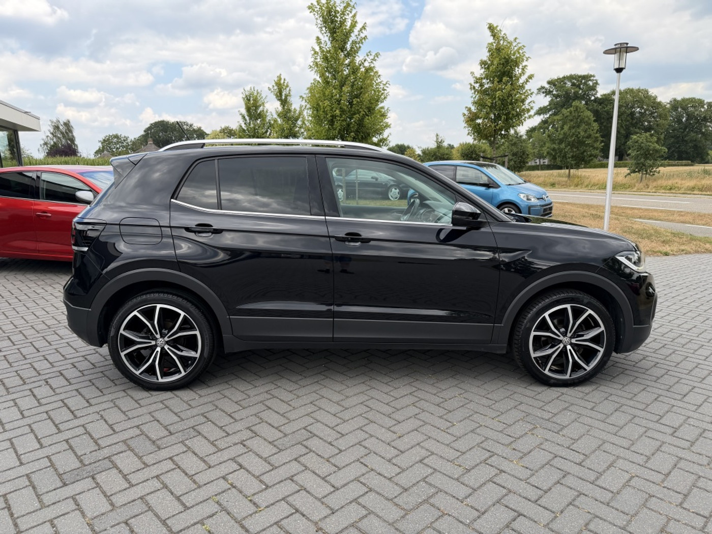 Foto van Volkswagen T-cross