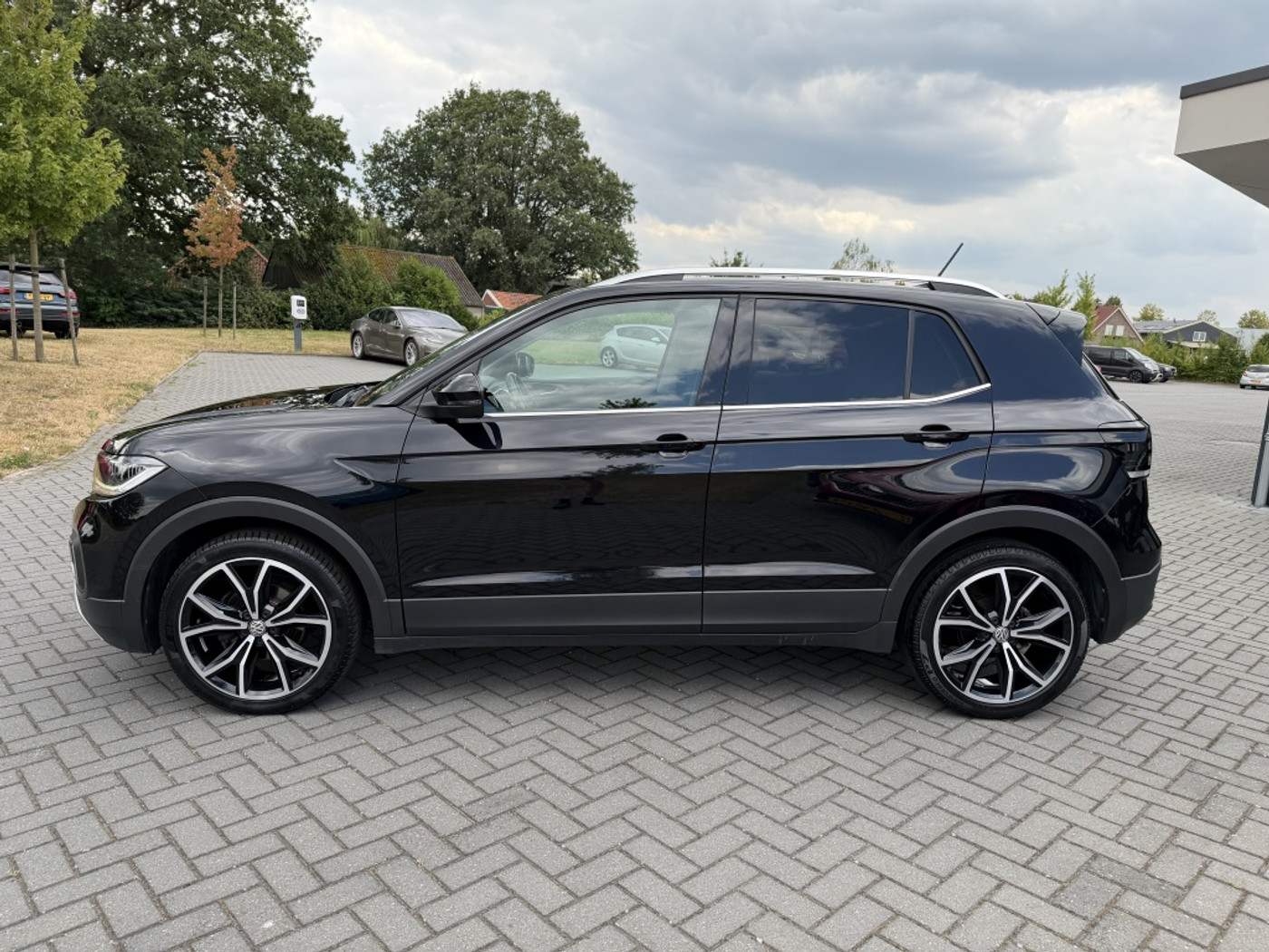 Foto van Volkswagen T-cross