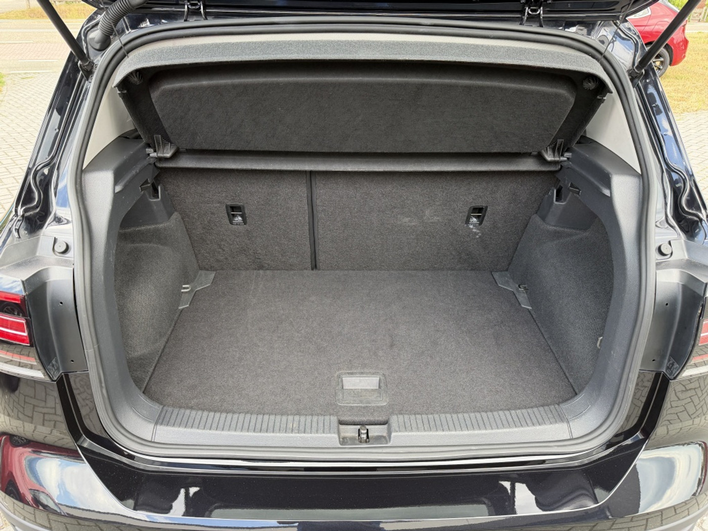 Foto van Volkswagen T-cross