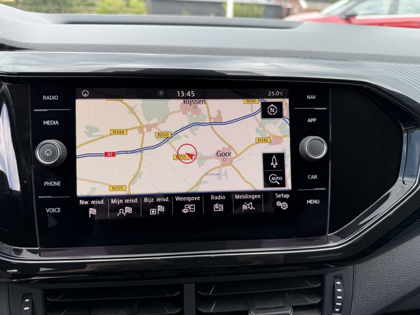 Foto van Volkswagen T-cross