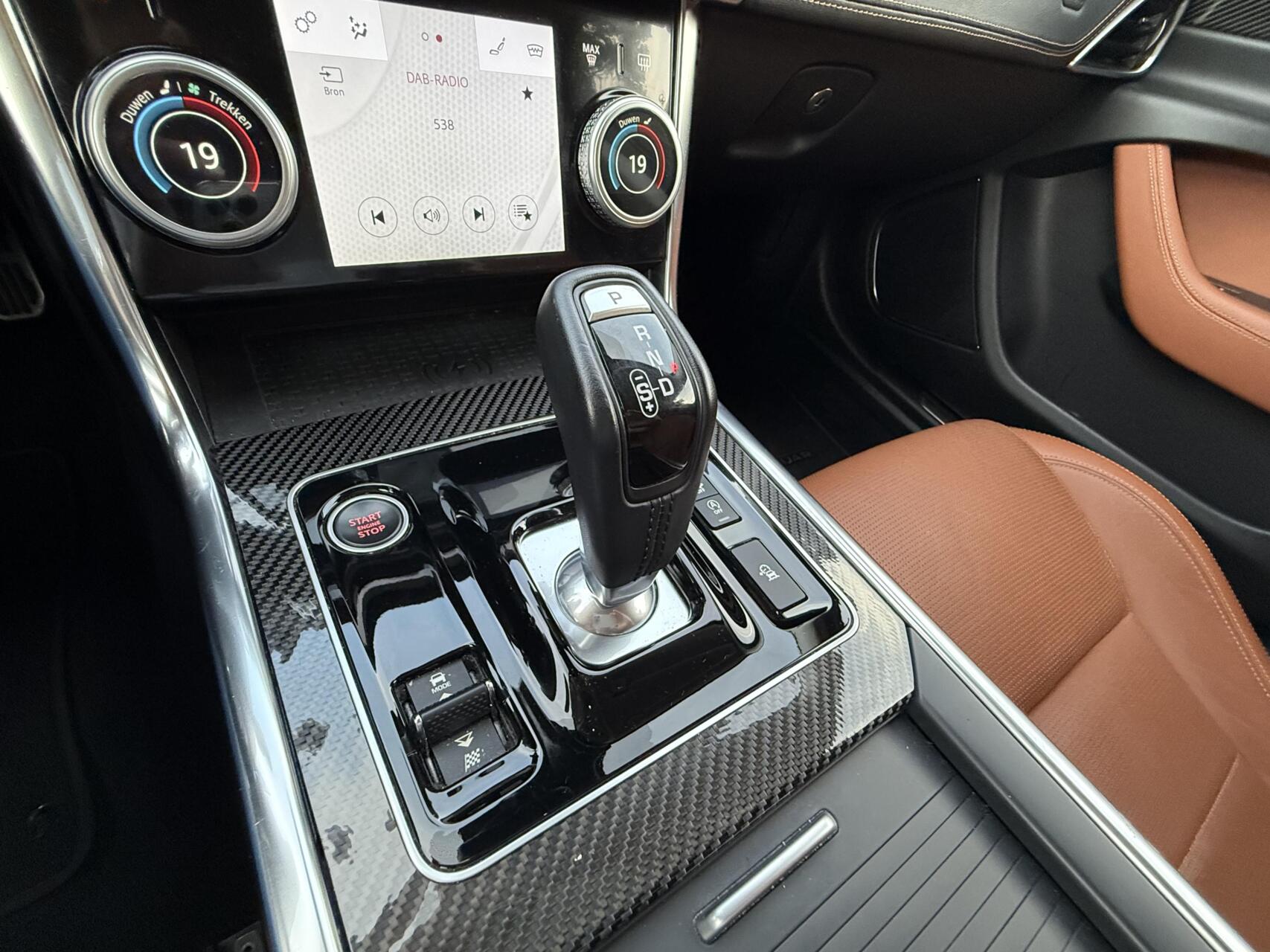 Foto van Jaguar Jaguar Xe
