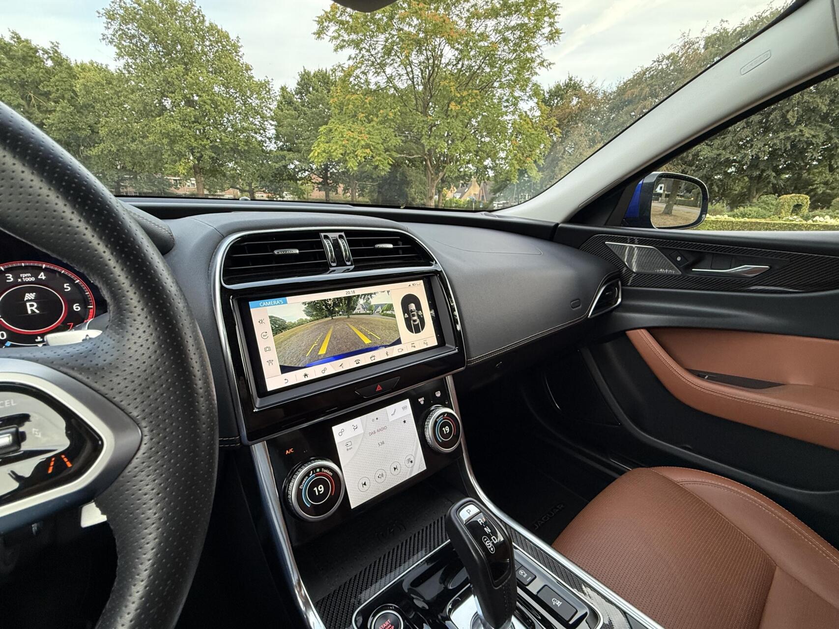 Foto van Jaguar Jaguar Xe