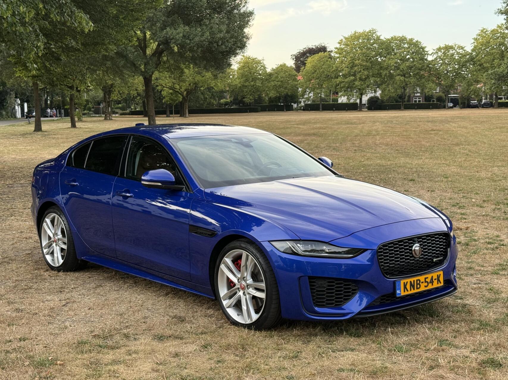 Foto van Jaguar Jaguar Xe