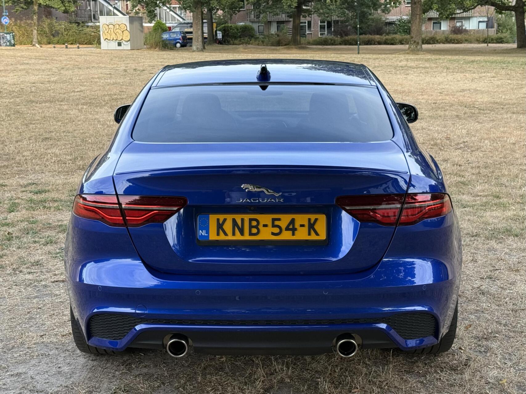 Foto van Jaguar Jaguar Xe