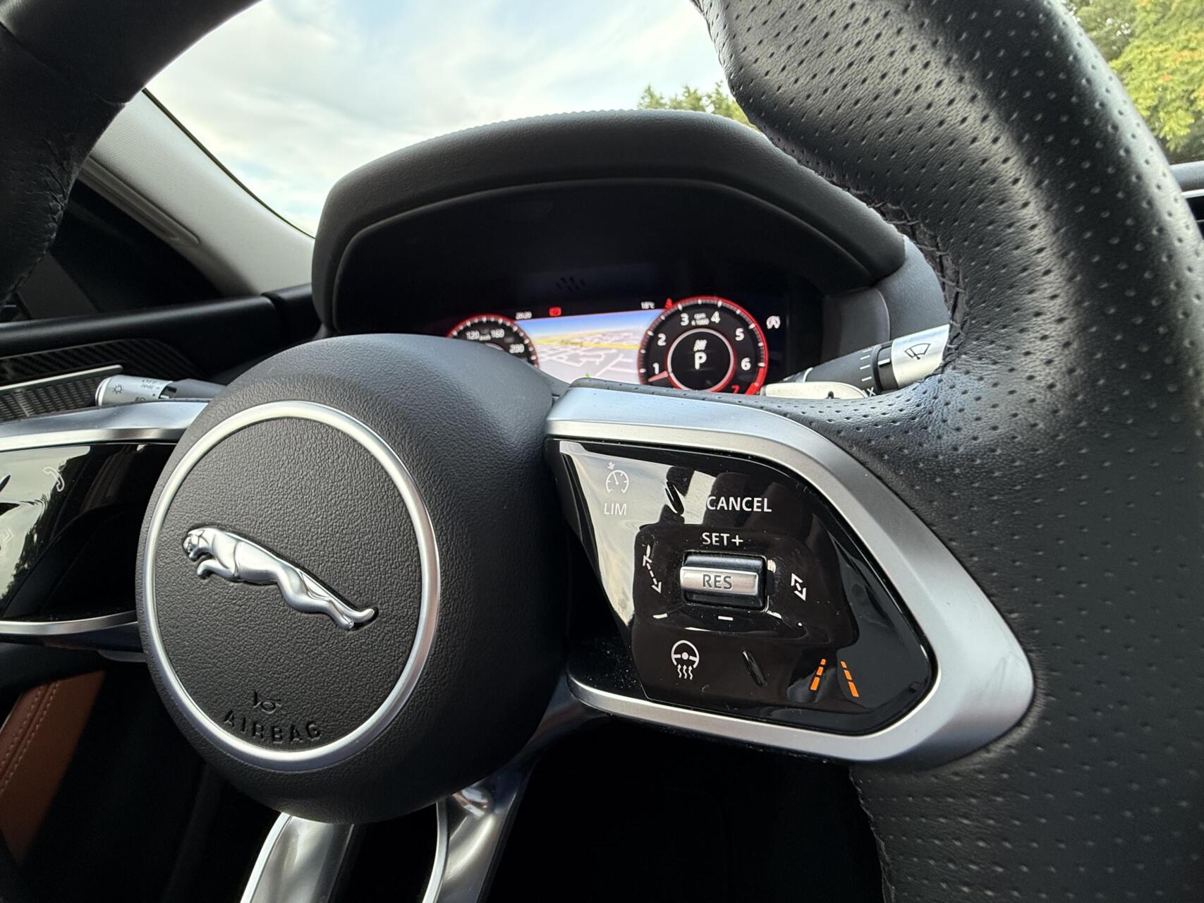Foto van Jaguar Jaguar Xe