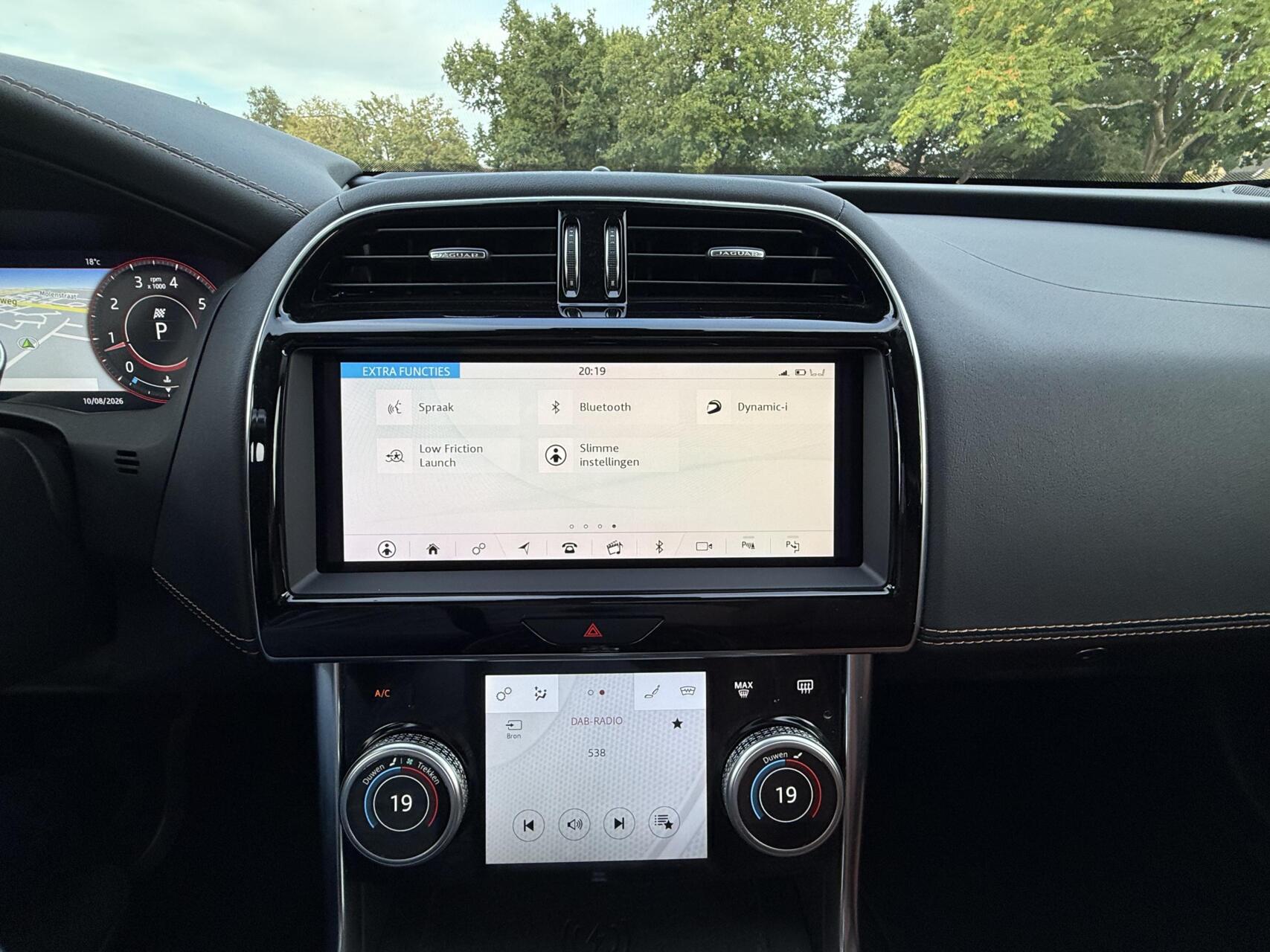 Foto van Jaguar Jaguar Xe