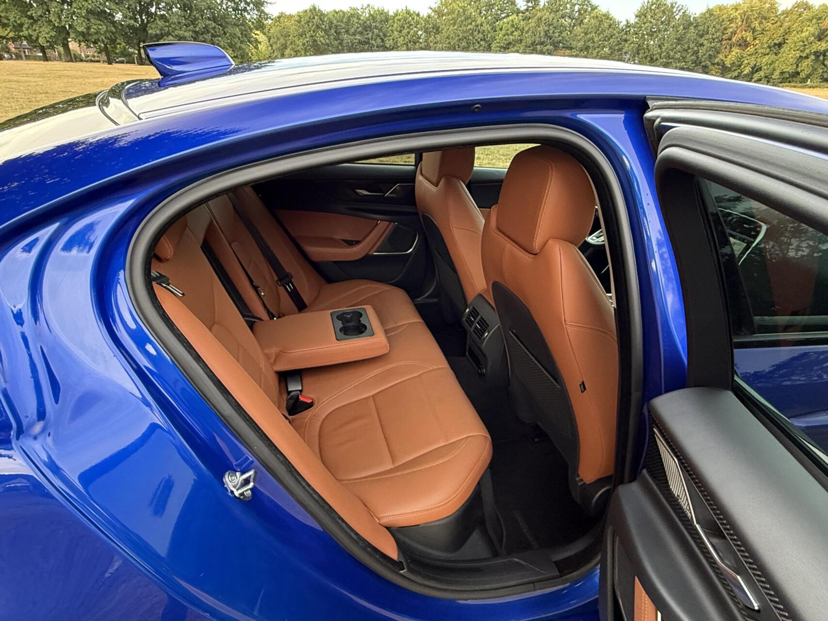Foto van Jaguar Jaguar Xe