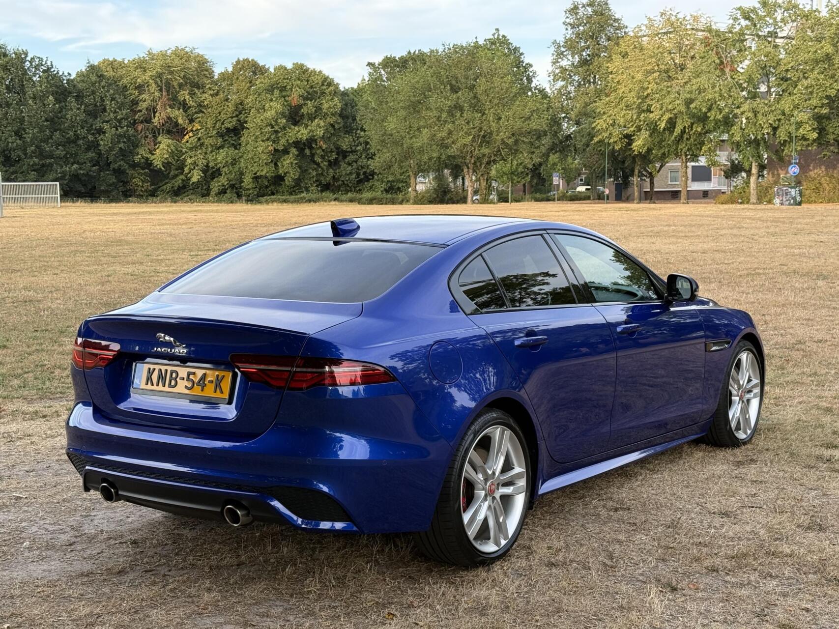 Foto van Jaguar Jaguar Xe