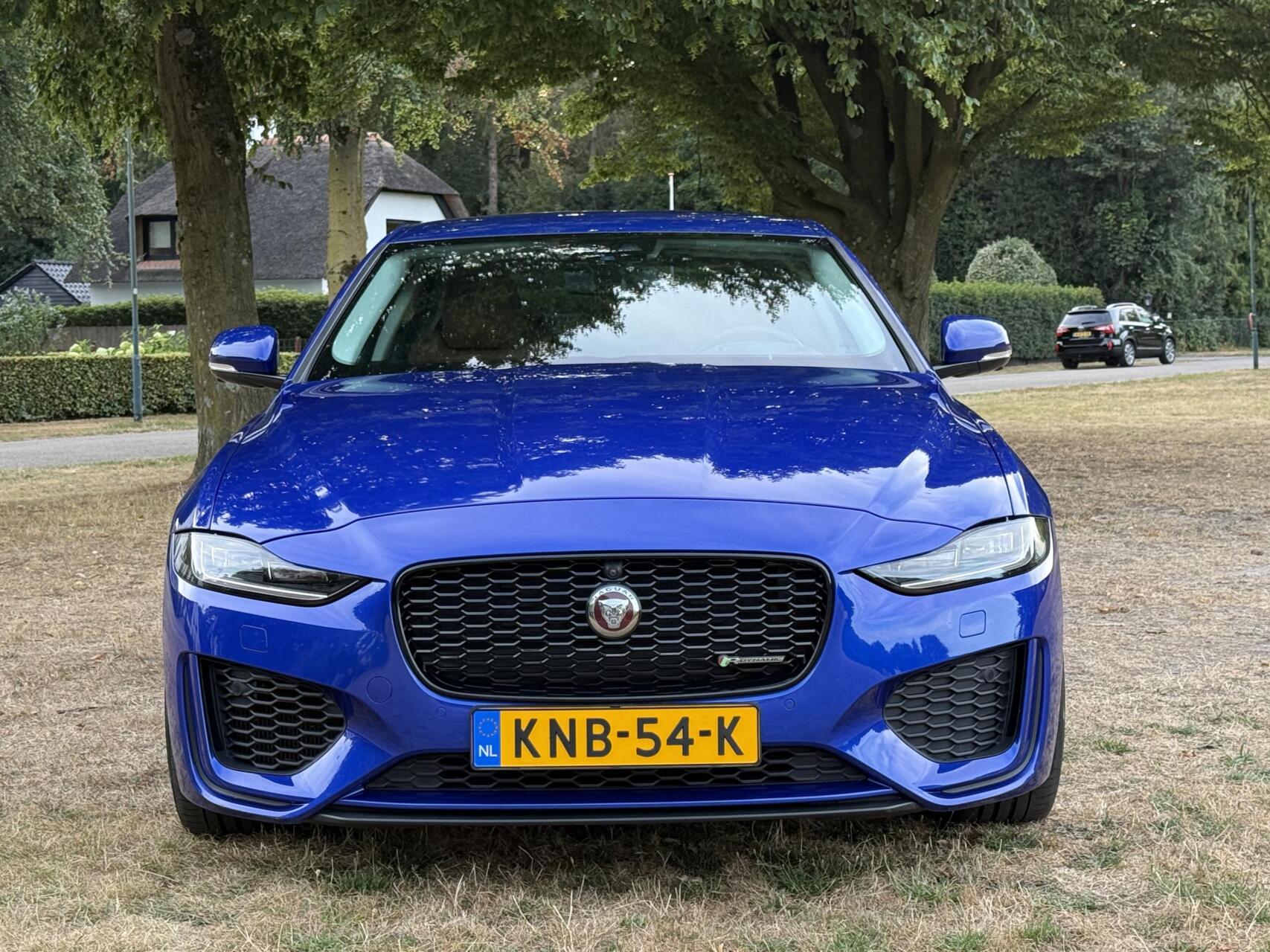 Foto van Jaguar Jaguar Xe
