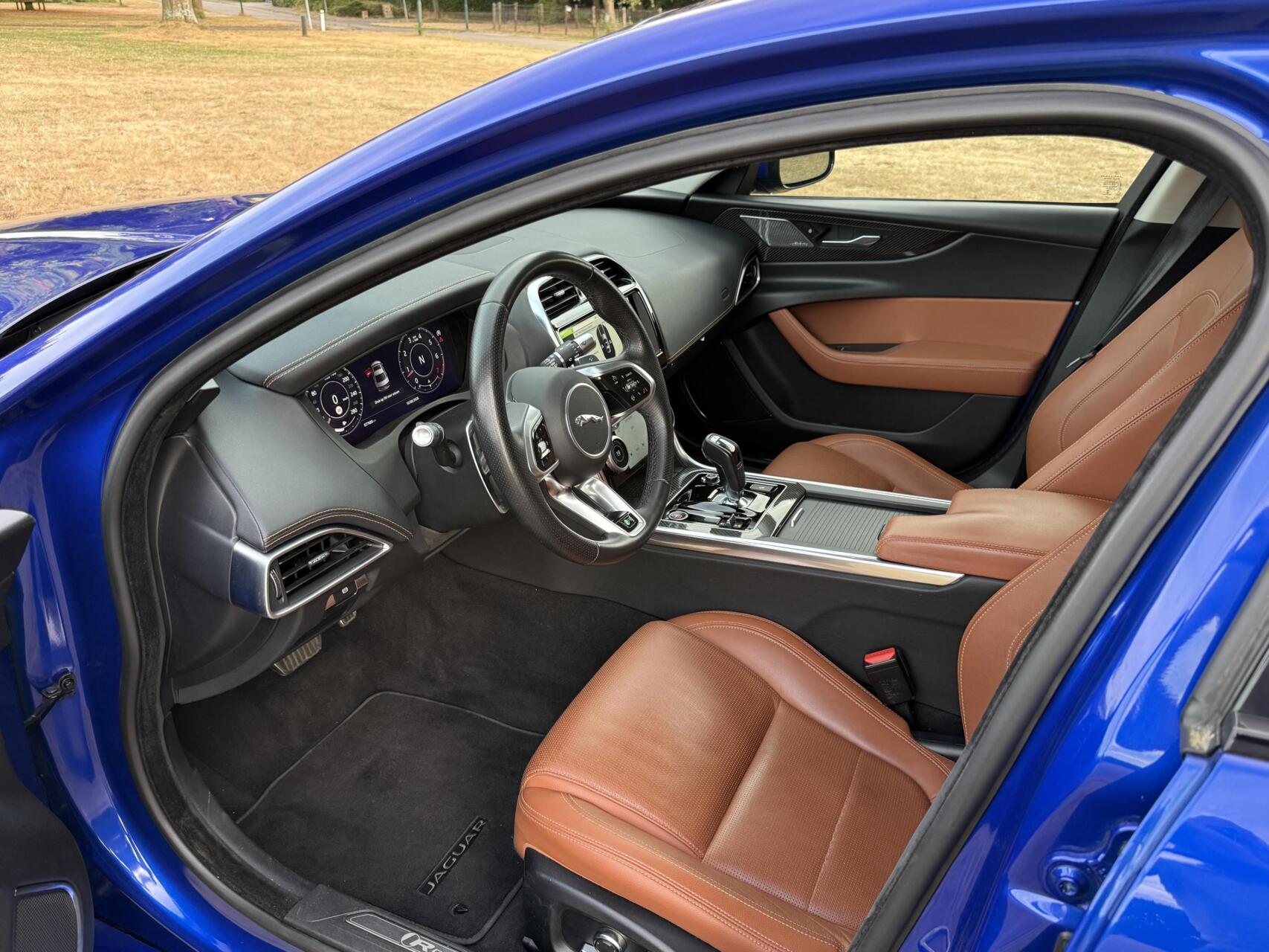 Foto van Jaguar Jaguar Xe