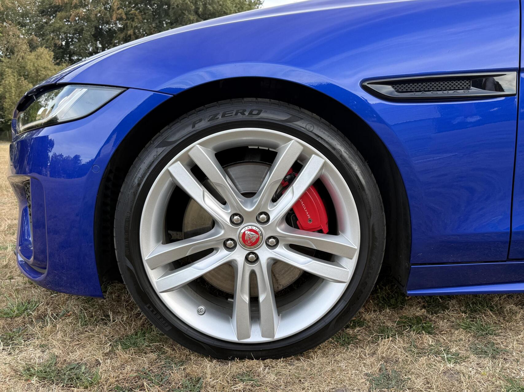 Foto van Jaguar Jaguar Xe