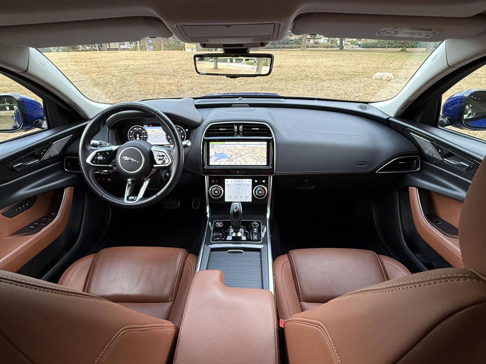 Foto van Jaguar Jaguar Xe