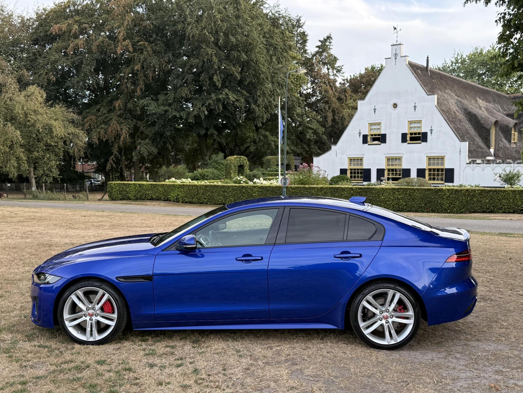 Foto van Jaguar Jaguar Xe