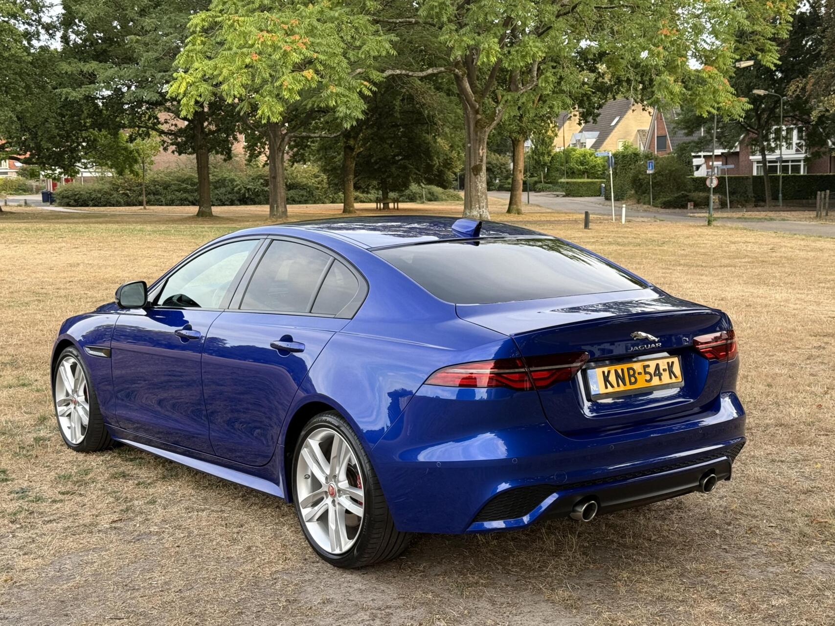 Foto van Jaguar Jaguar Xe