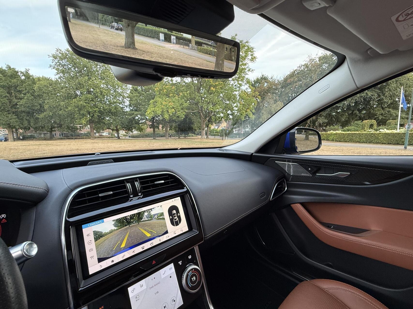 Foto van Jaguar Jaguar Xe
