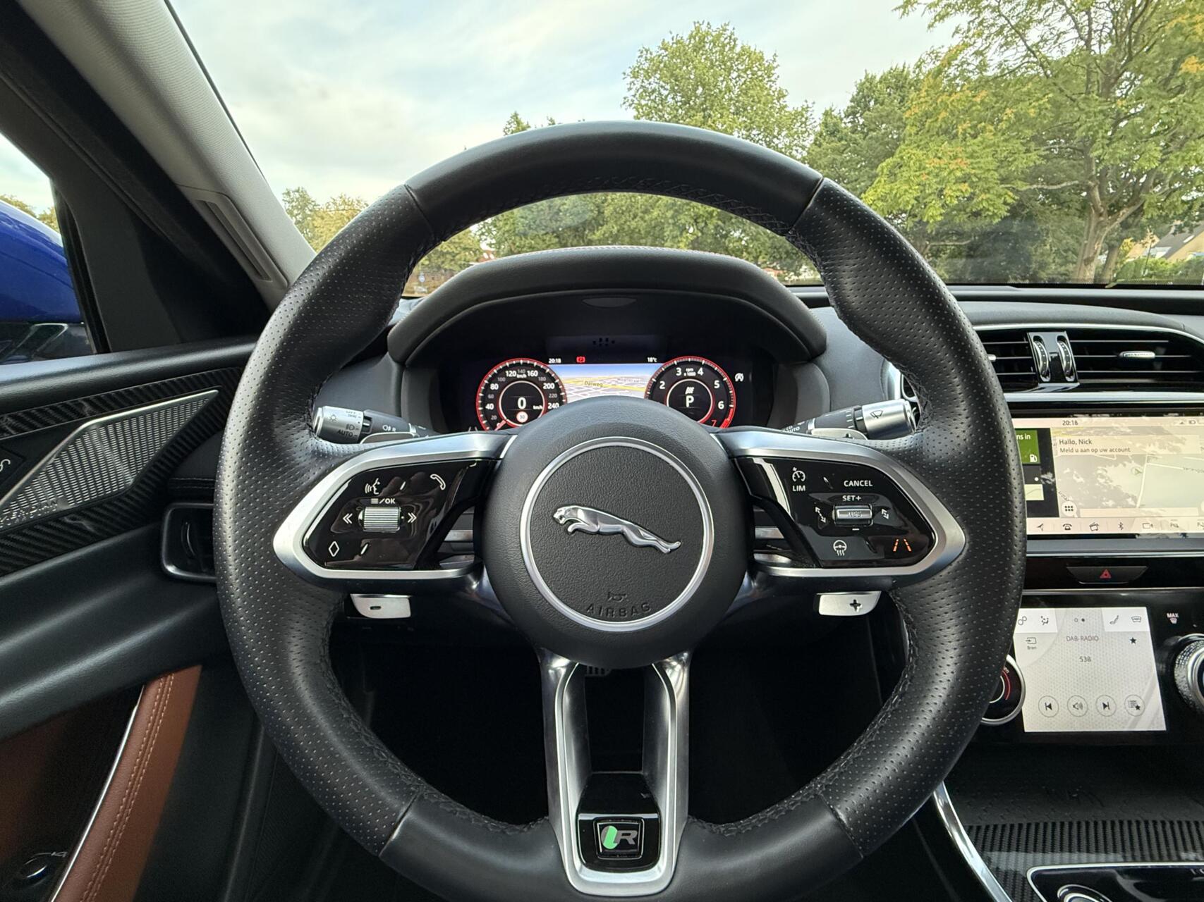 Foto van Jaguar Jaguar Xe