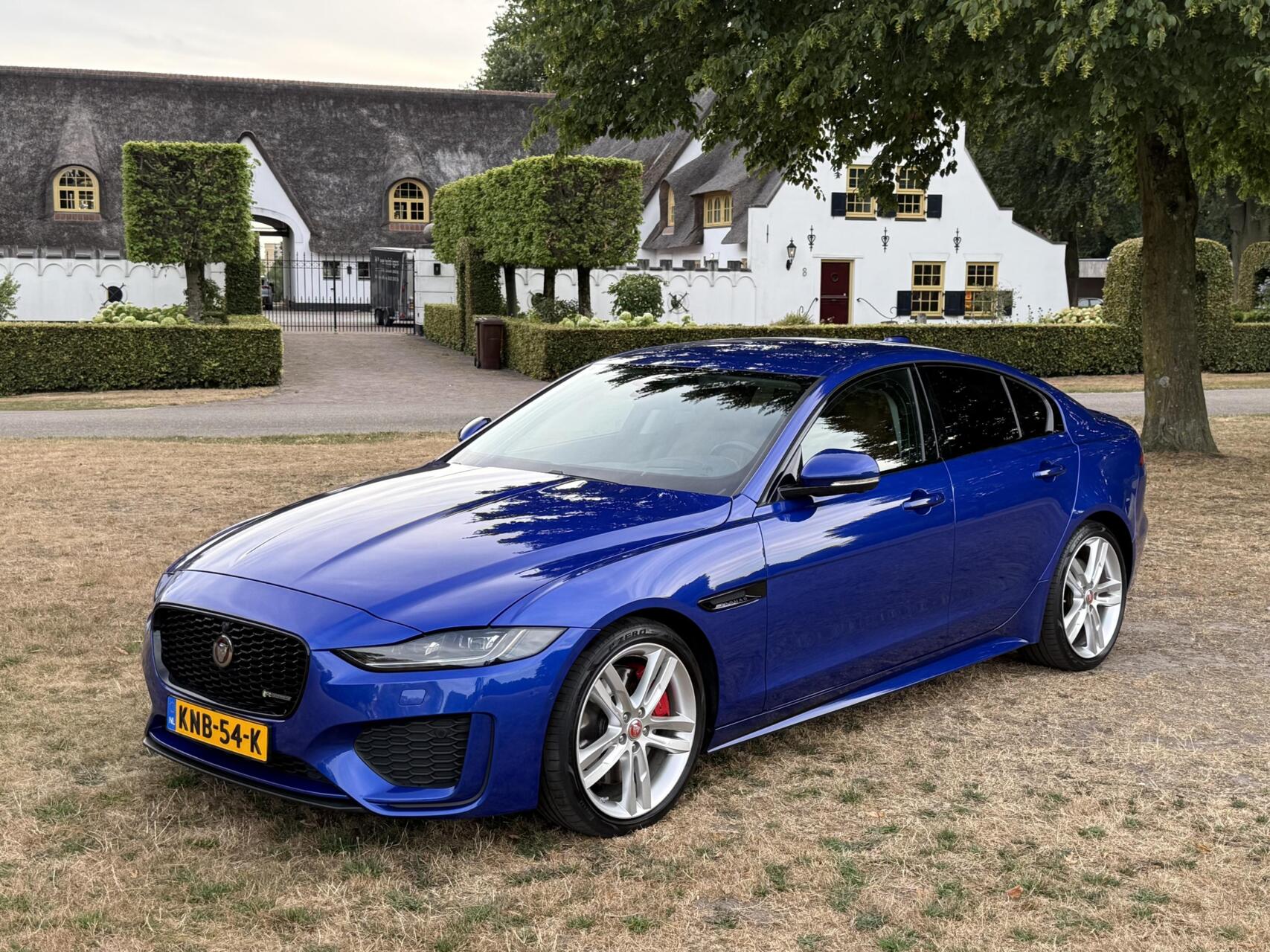 Jaguar Jaguar Xe P250 R-Dynamic Facelift full Option 77.688km 2019 - voorkant