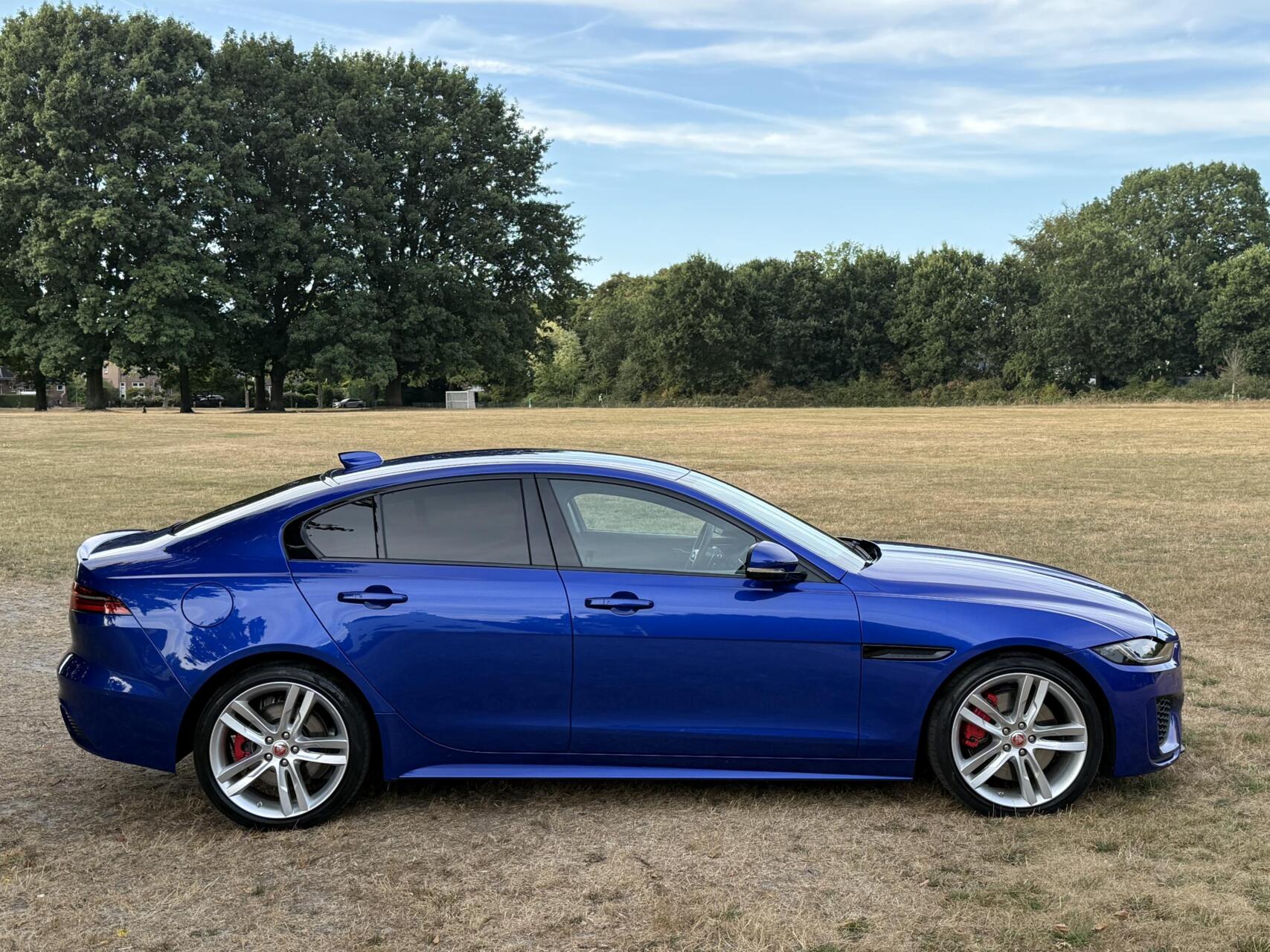 Foto van Jaguar Jaguar Xe