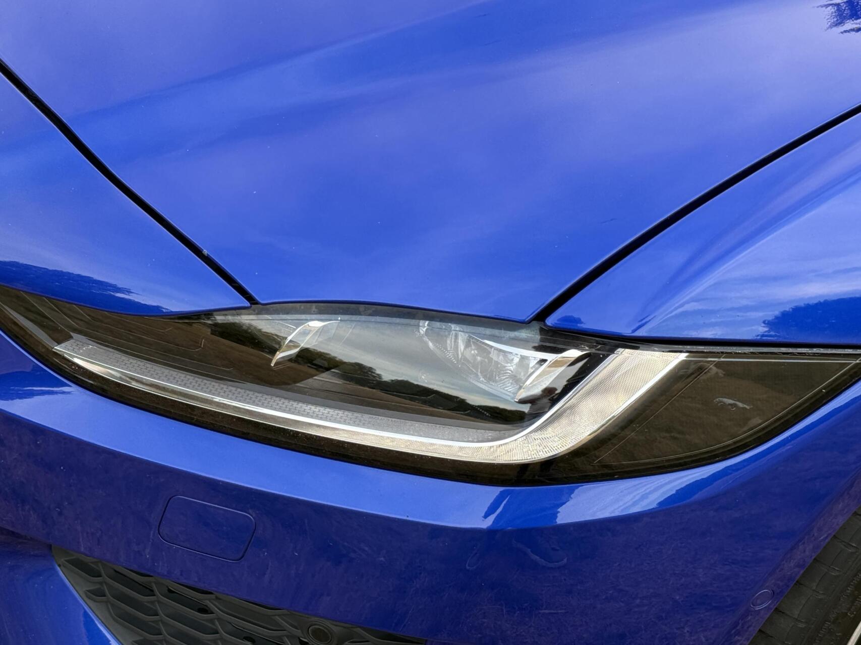 Foto van Jaguar Jaguar Xe