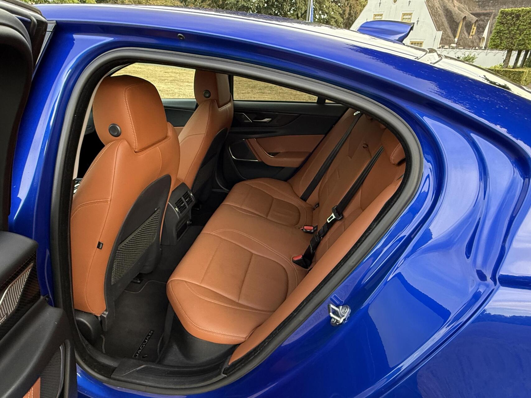 Foto van Jaguar Jaguar Xe