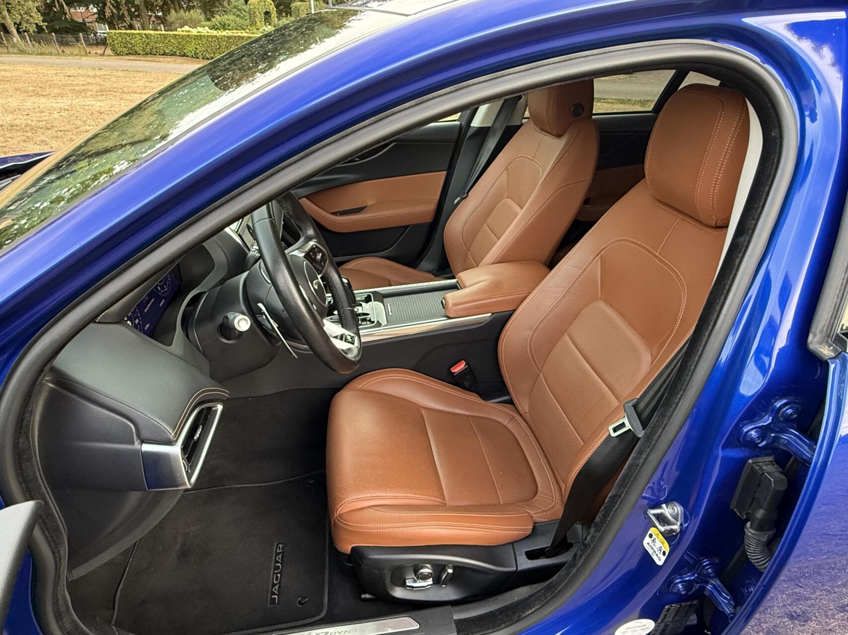 Foto van Jaguar Jaguar Xe