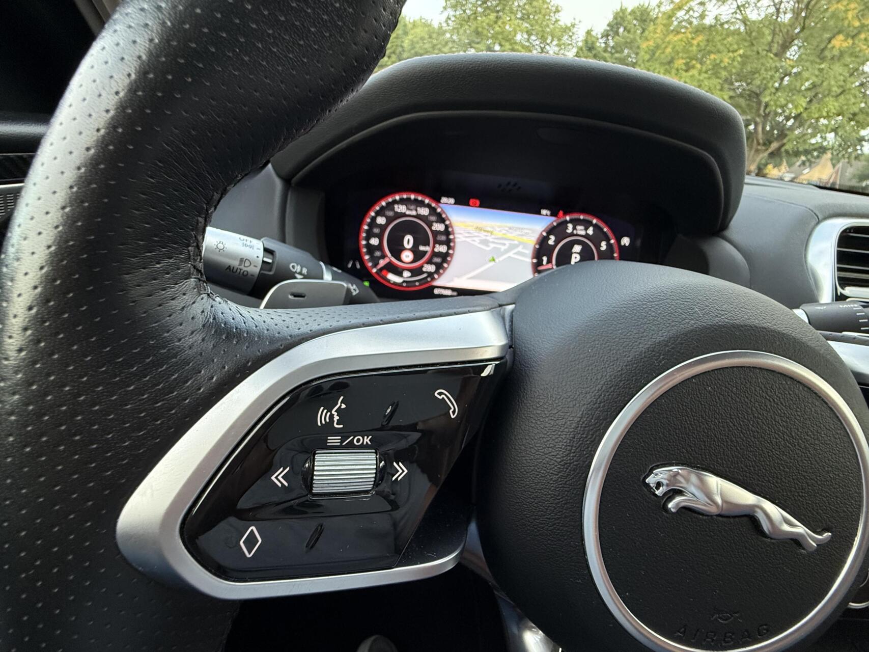 Foto van Jaguar Jaguar Xe