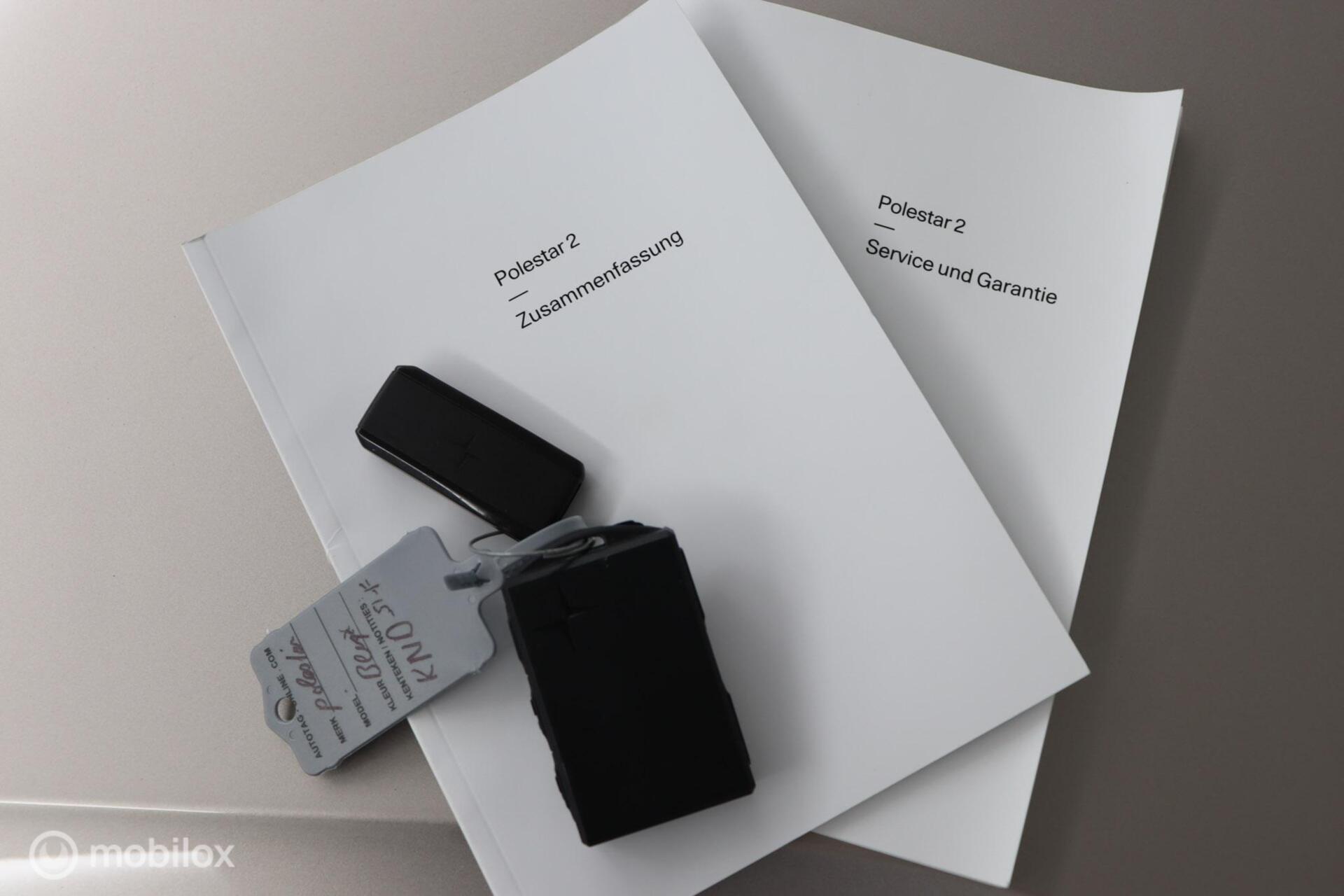 Foto van Polestar Polestar 2