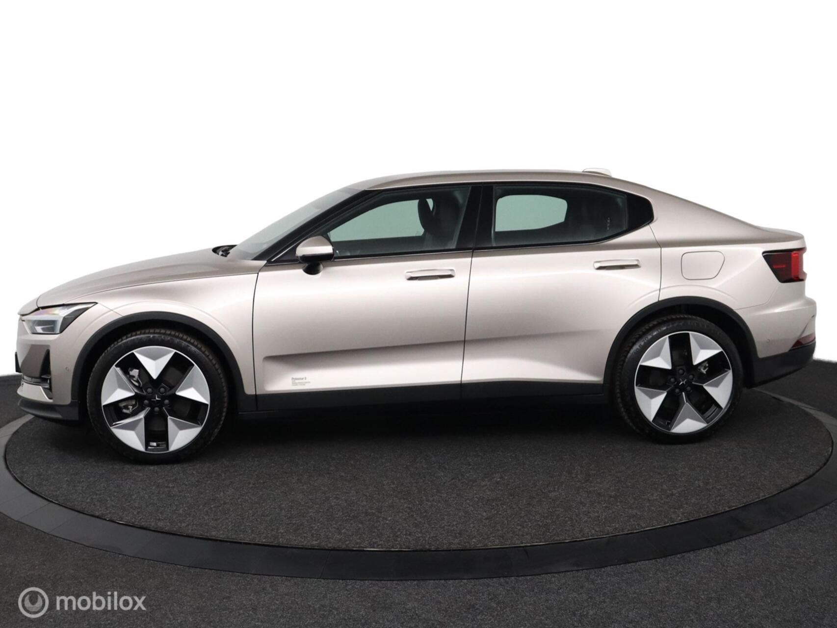 Foto van Polestar Polestar 2