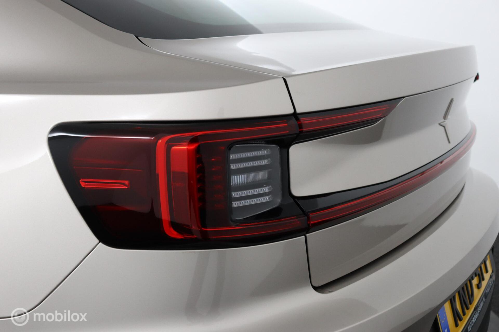 Foto van Polestar Polestar 2