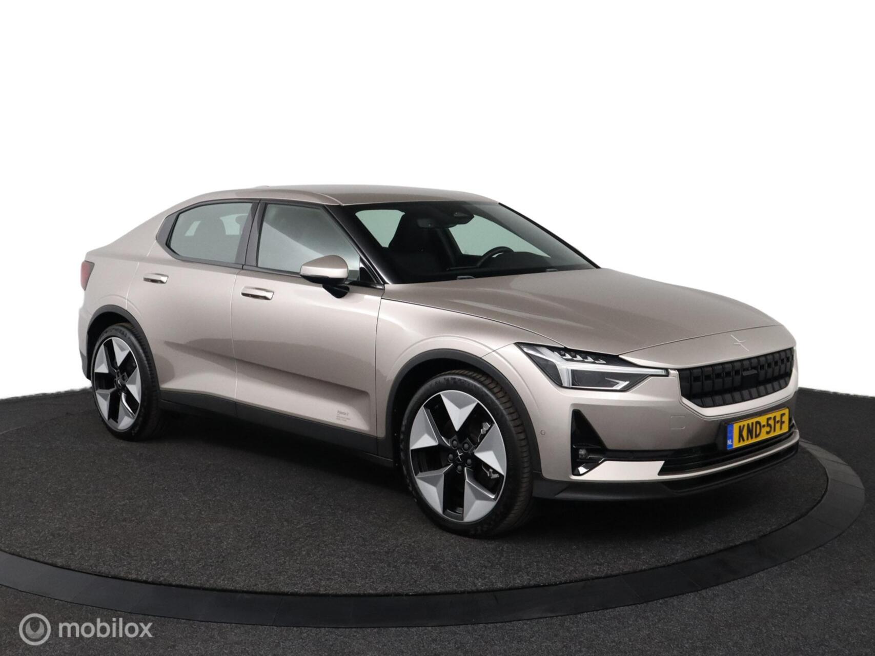 Foto van Polestar Polestar 2